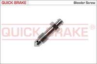 QUICK BRAKE 0108 Entlüfterschraube/-ventil