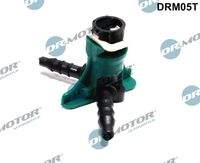 Dr.Motor Automotive DRM05T Schlauchverbinder, Kraftstoffschlauch