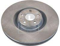 FEBI BILSTEIN 171481 Bremsscheibe