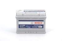 BOSCH 0092L50080 Starterbatterie