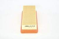 BOSCH 1457433255 Luftfilter