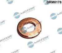 Dr.Motor Automotive DRM0178 Dichtring, Einspritzventil