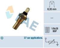 FAE 31630 Sensor, Kühlmitteltemperatur