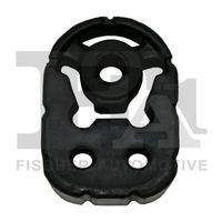 FA1 253913 Halter, Abgasanlage