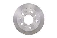 BOSCH 0986479066 Bremsscheibe