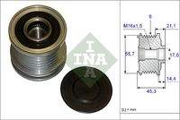 Schaeffler INA 535003610 Generatorfreilauf