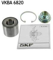 SKF VKBA6820 Radlagersatz