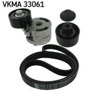 SKF VKMA33061 Keilrippenriemensatz