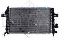 NRF 53447 Kühler, Motorkühlung