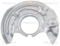 TRISCAN 812513121 Spritzblech, Bremsscheibe