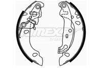 TOMEX Brakes TX2171 Bremsbackensatz