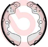 BREMBO S79501 Bremsbackensatz