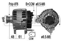 ERA 209287 Generator