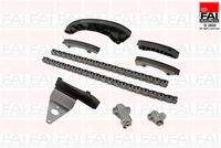 FAI AutoParts TCK444WO Steuerkettensatz