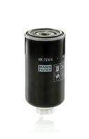 MANN-FILTER WK724/4 Kraftstofffilter