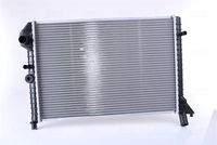 NISSENS 65517 Kühler, Motorkühlung