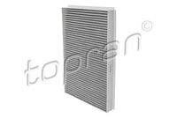 TOPRAN 407736 Filter, Innenraumluft