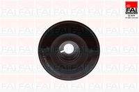 FAI AutoParts FVD1051 Riemenscheibe, Kurbelwelle