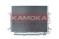 KAMOKA 7800221 Kondensator, Klimaanlage