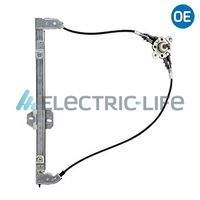 ELECTRIC LIFE ZRFT906L Fensterheber