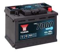 YUASA YBX7027 Starterbatterie