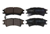 MAXGEAR 191128 Bremsbelagsatz, Scheibenbremse