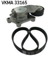 SKF VKMA33165 Keilrippenriemensatz