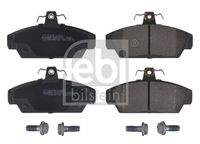 FEBI BILSTEIN 116202 Bremsbelagsatz, Scheibenbremse