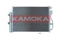 KAMOKA 7800063 Kondensator, Klimaanlage