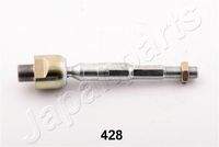 JAPANPARTS RD428 Axialgelenk, Spurstange