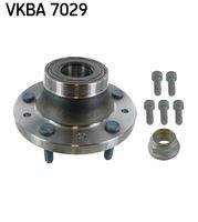 SKF VKBA7029 Radlagersatz