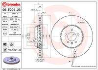 BREMBO 09E20423 Bremsscheibe