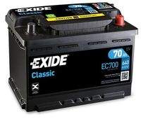 EXIDE EC700 Starterbatterie