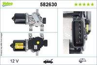 VALEO 582630 Wischermotor