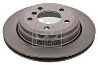 FEBI BILSTEIN 43857 Bremsscheibe