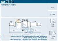 FAE 74141 Glühkerze