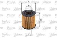 VALEO 586561 Ölfilter