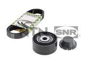 SNR KA85949 Keilrippenriemensatz