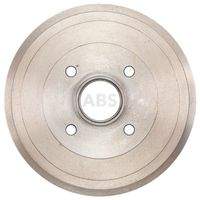 A.B.S. 2875S Bremstrommel