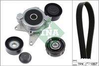 Schaeffler INA 529040110 Keilrippenriemensatz