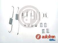 AUTOFREN SEINSA D3988A Zubehörsatz, Bremsbacken
