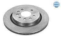 MEYLE 6155236027 Bremsscheibe