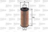 VALEO 586514 Ölfilter