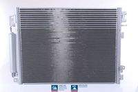 NISSENS 941084 Kondensator, Klimaanlage