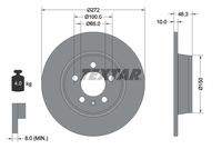 TEXTAR 92292003 Bremsscheibe