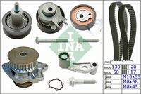 Schaeffler INA 530036030 Wasserpumpe + Zahnriemensatz