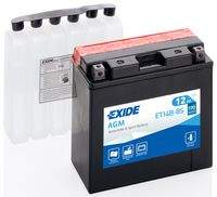 CENTRA ET14BBS Starterbatterie