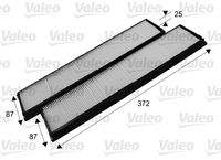 VALEO 715684 Filter, Innenraumluft