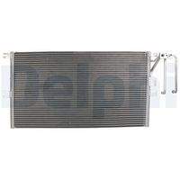 DELPHI TSP0225050 Kondensator, Klimaanlage
