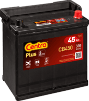 CENTRA CB450 Starterbatterie